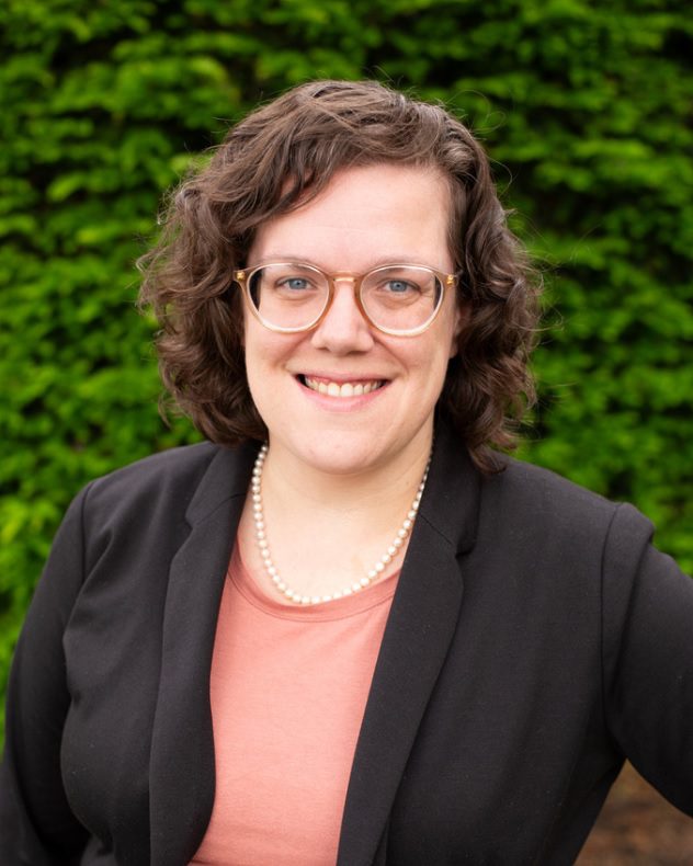 Samantha Gehrig, MA, LCPC - Director of Outpatient Services