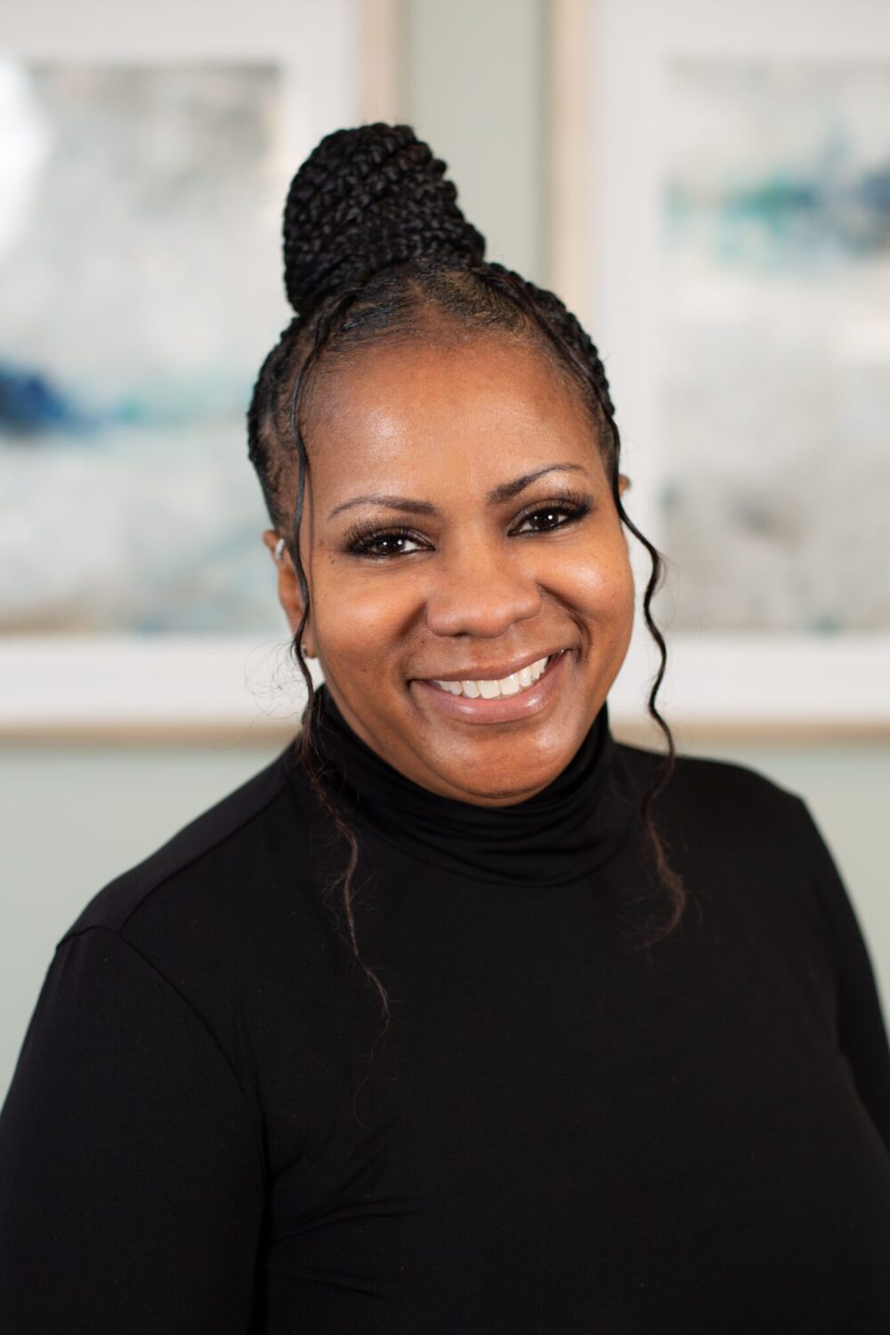 Andrenia Parker, Ph.D.