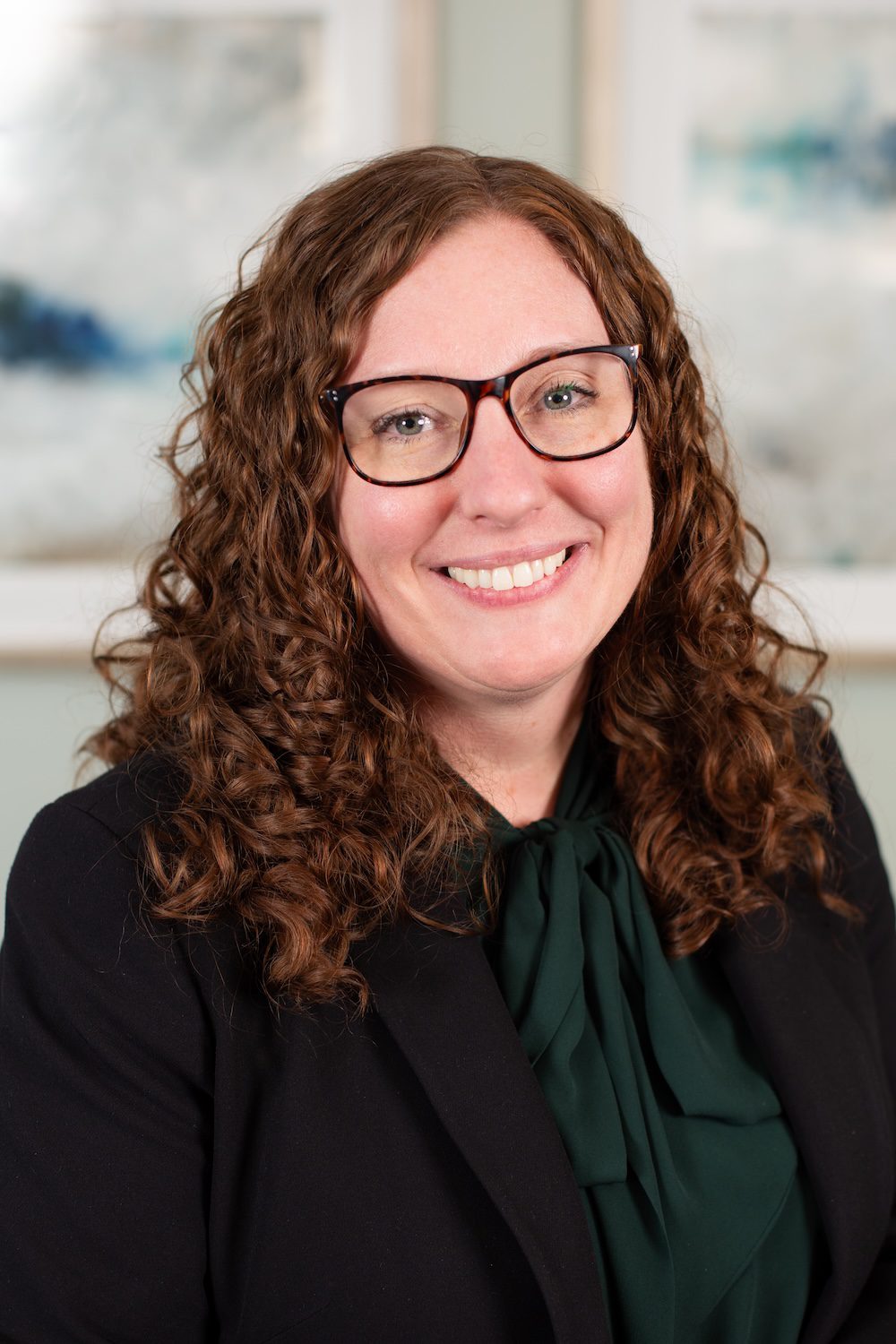 Katie Hoye, LCSW, Chief Executive Officer